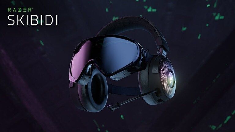 Razer Happy April Fools
