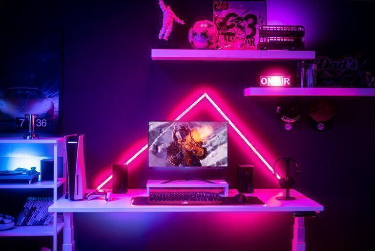 Lo esencial para un setup épico de gaming con laptop