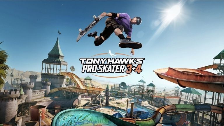 THE SAINT CECILIA BAND HARÁ HISTORIA AL INTEGRAR EL SOUNDTRACK DE TONY HAWK’S PRO SKATER 3+4 REMASTERED