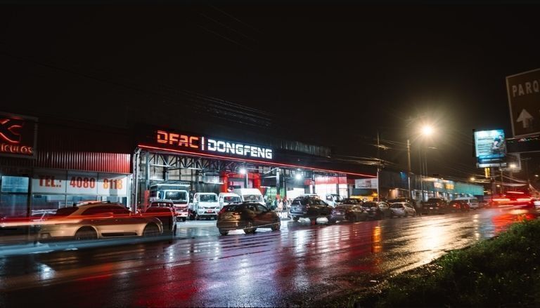 Grupo Magma abre nuevo showroom de DFAC Dongfeng en Heredia y consolida su operación en Costa Rica