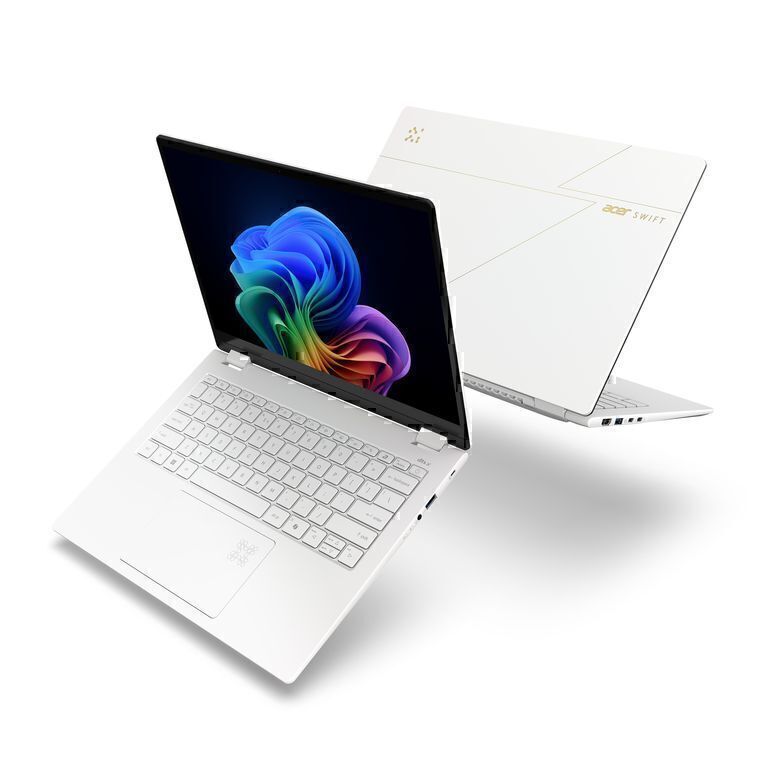 Acer presenta los nuevos PC Copilot+: Swift Edge AI ultraligero y Swift Go AI de desempeño diario