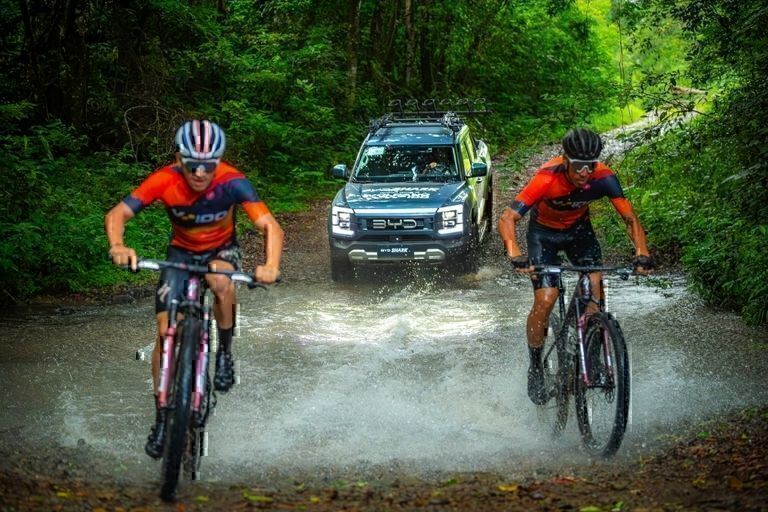 Volcano 100 tendrá cambios en sus rutas este 2025