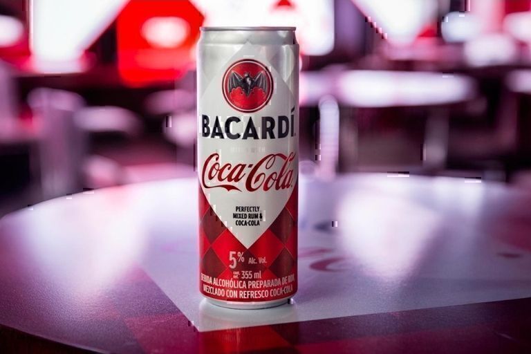 BACARDÍ® & Coca-Cola listo para tomar llega a Costa Rica