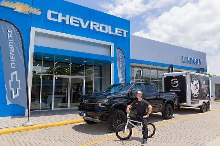 Kenneth Tencio se prepara para sus próximas competencias y realizará gira por Centroamérica con el apoyo de Chevrolet Grupo Q