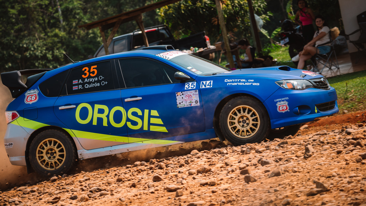 AORA sobre proyecto de ley que permitiría competencias de rally en vías públicas