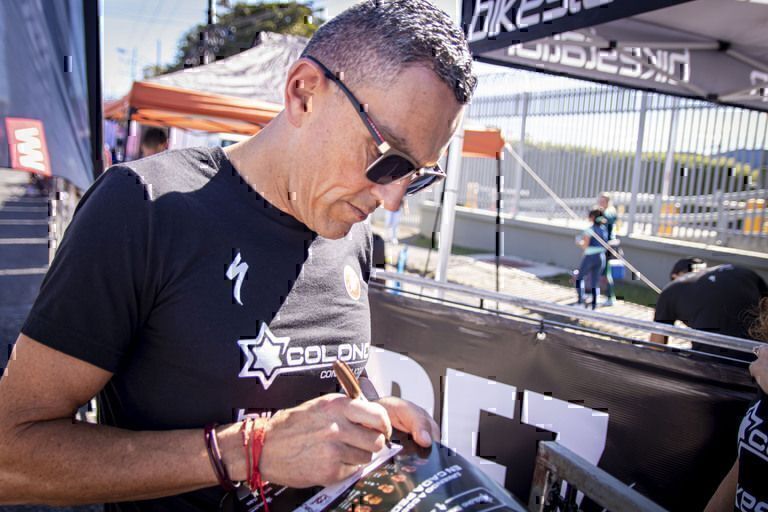 José Adrián Bonilla dejará su cargo como entrenador del Colono Bikestation kölbi