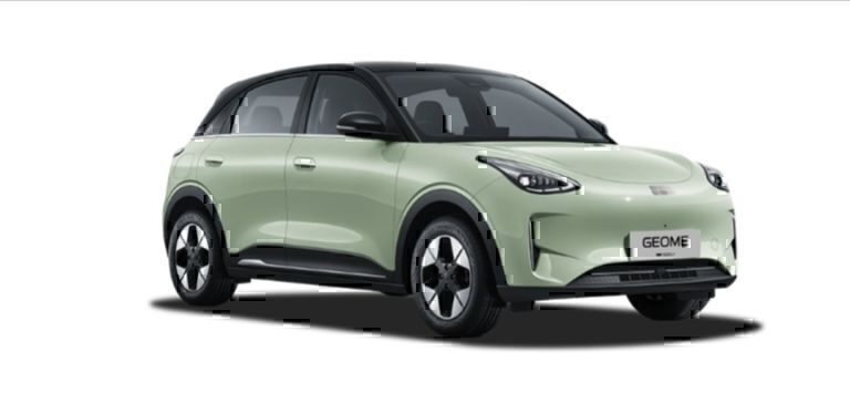 Geely Geome lanza su nuevo SUV y Costa Rica será el primer país externo en lanzarlo en el mercado local