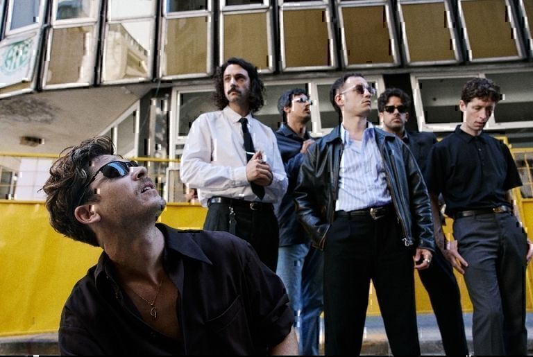 Bandalos Chinos vuelve a Costa Rica con su nuevo álbum