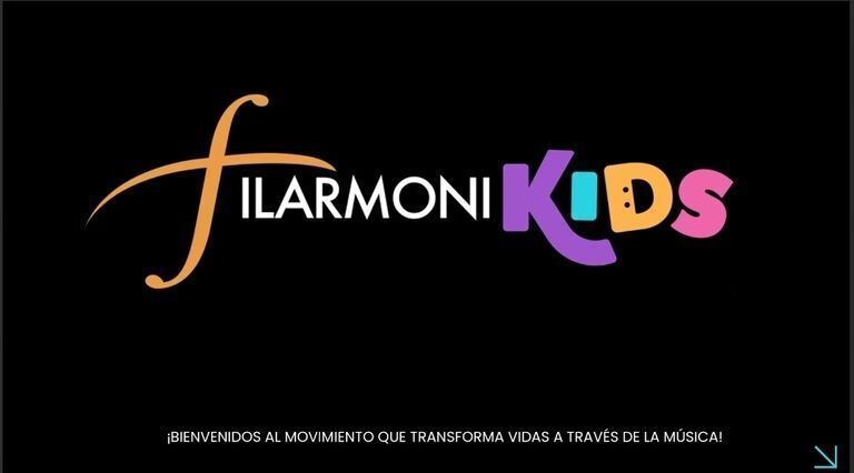 PRIMERA ORQUESTA INFANTIL DEL PAÍS: FILARMONIKIDS DEBUTARÁ CON DOS FUNCIONES EN EL TEATRO MELICO SALAZAR