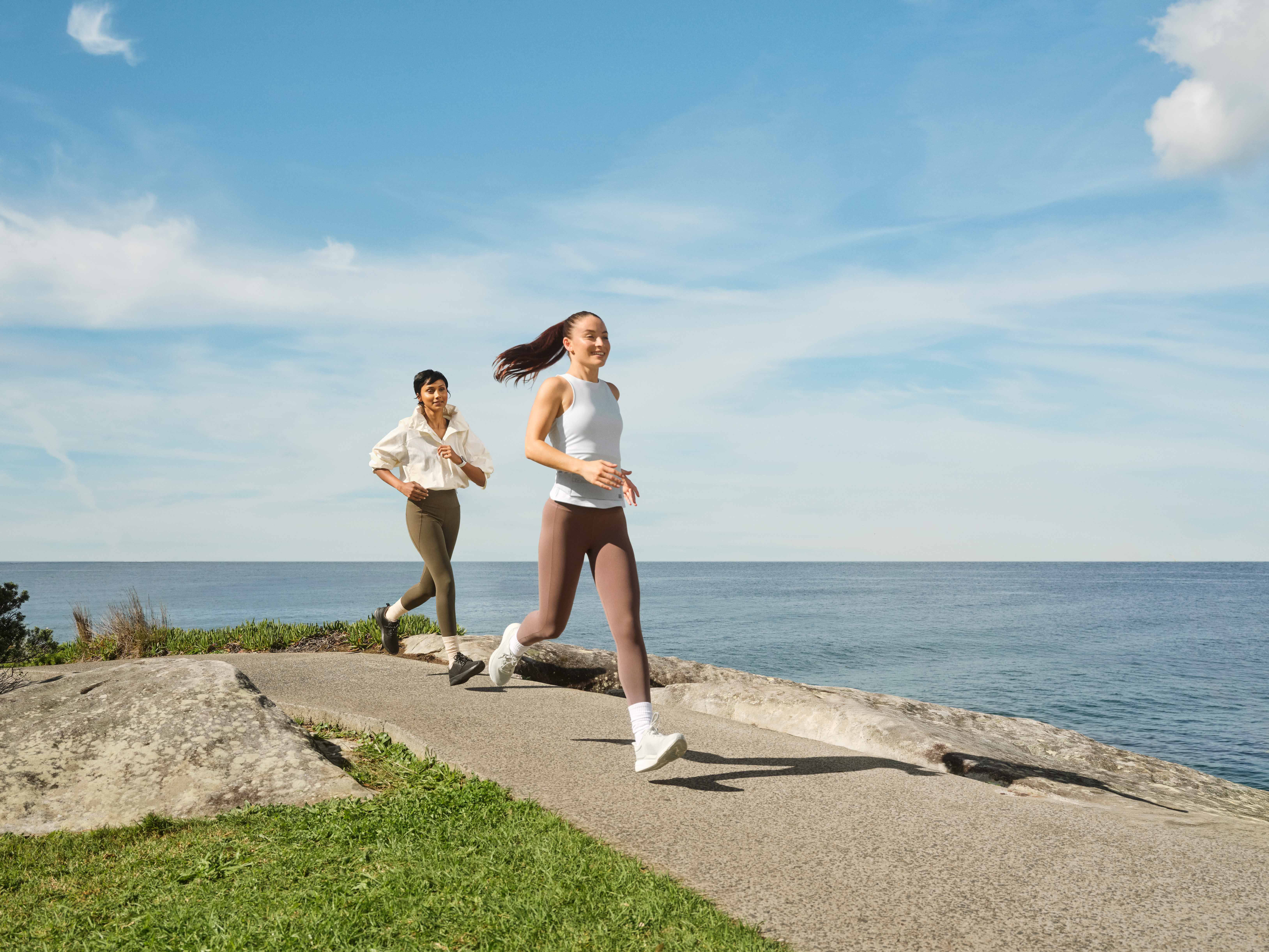 Vive tu primera maratón con un coach en tu muñeca