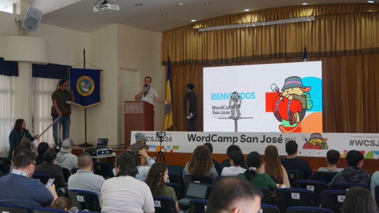 WordCamp San José celebra su décima edición en Costa Rica