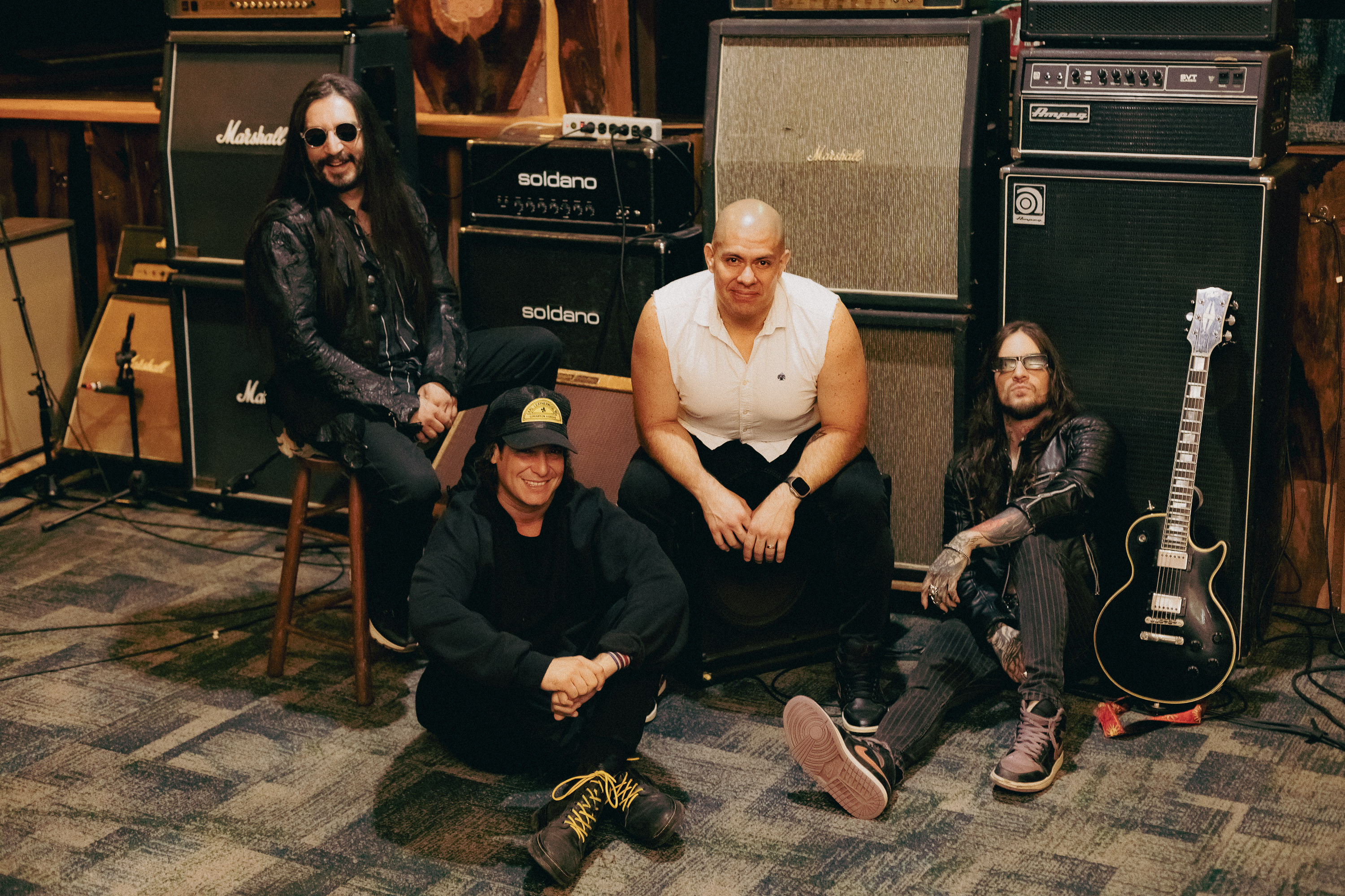 SLAVON Y GENTRY ABRIRÁN EL CONCIERTO DE GUNS N’ ROSES EN COSTA RICA