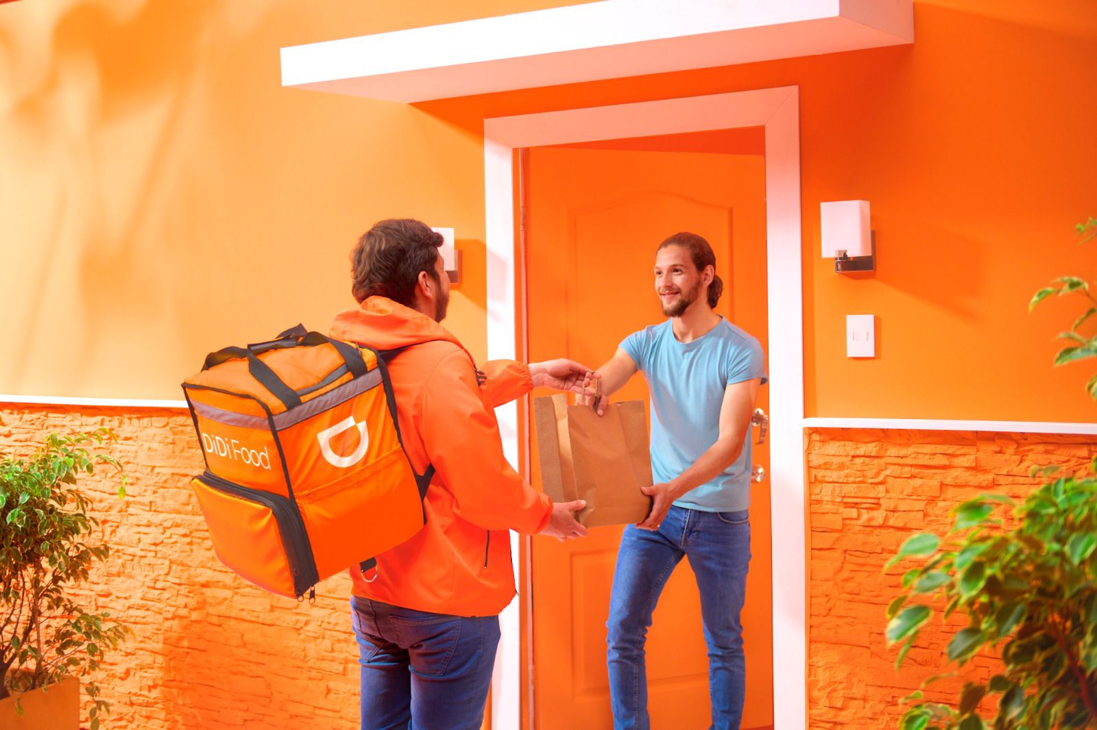 Fresh Market ya está disponible en la app de DiDi Food y  refuerza su estrategia omnicanal