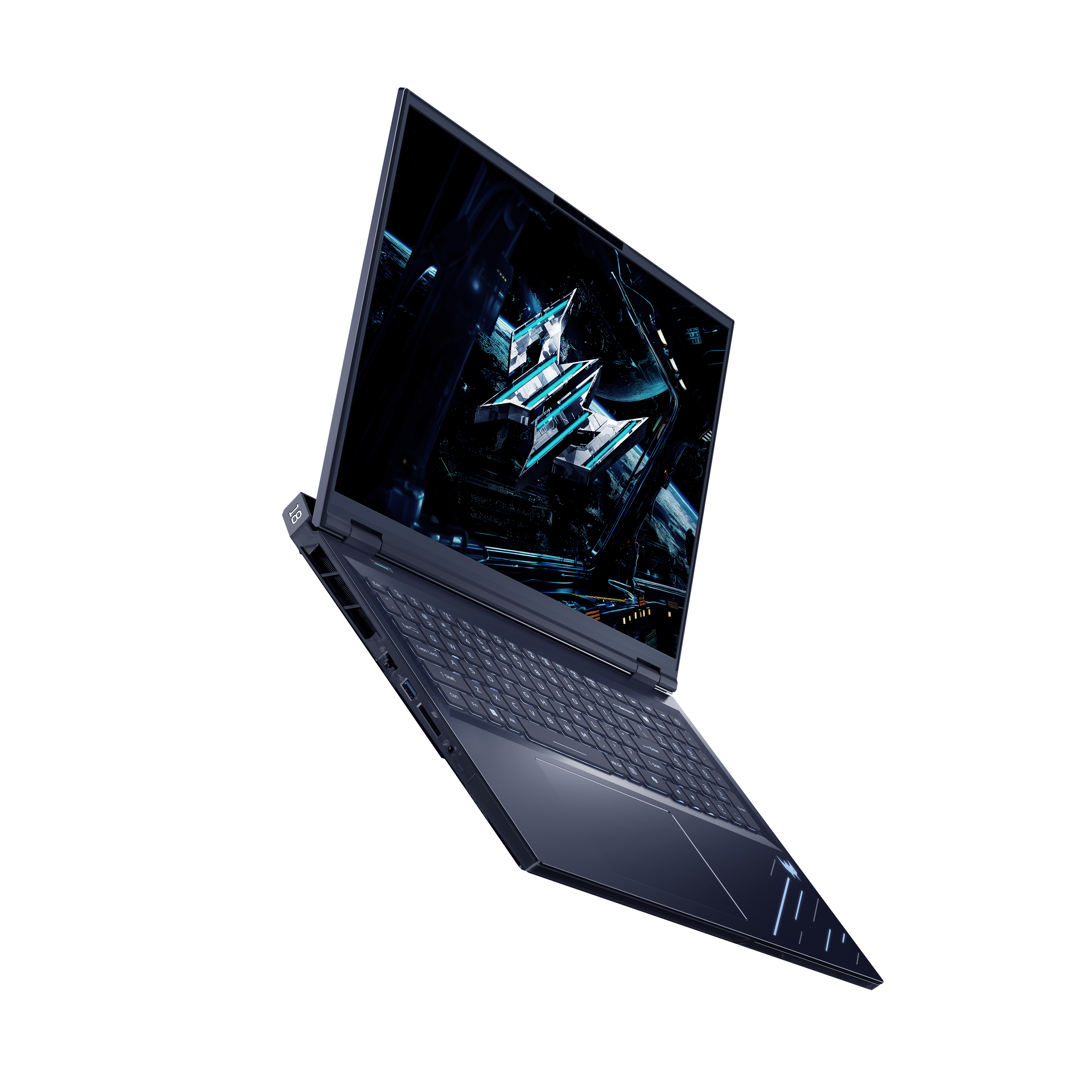 Acer anuncia la nueva Predator Helios 18P AI: una laptop híbrida para jugar y trabajar