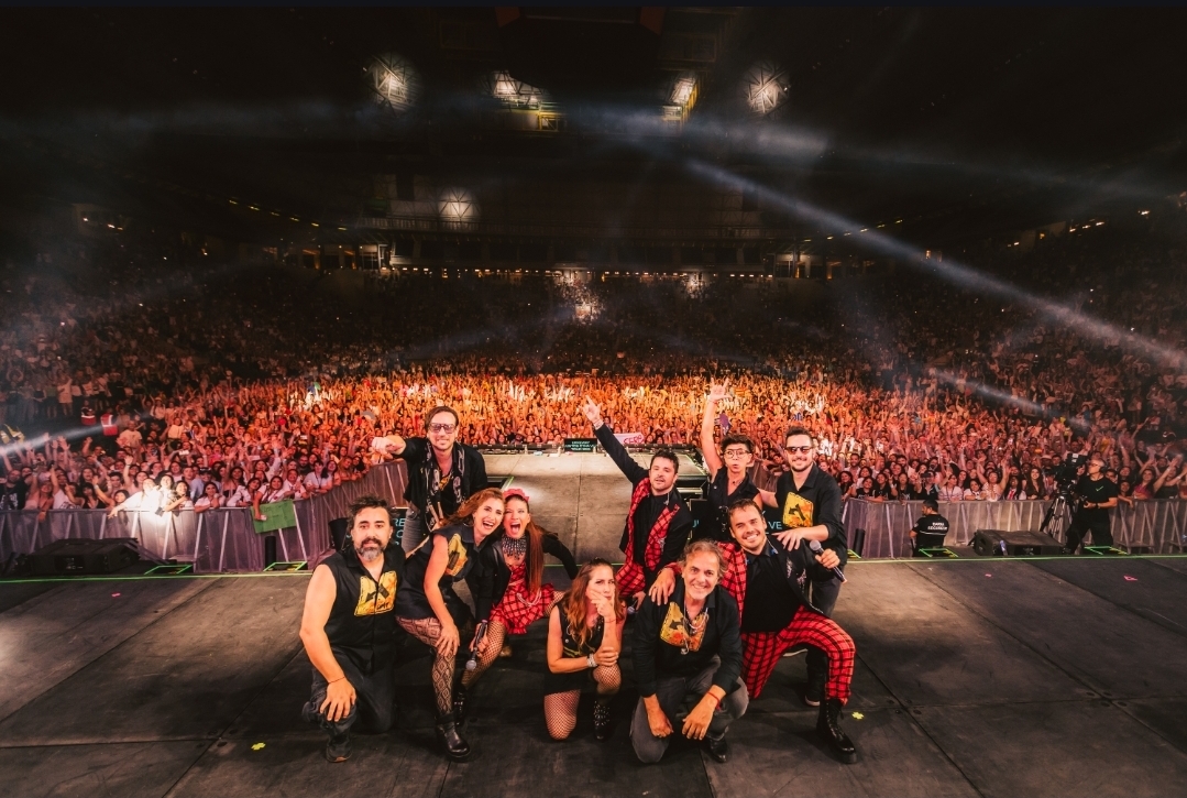 20 AÑOS DESPUÉS, ERREWAY SE  REENCUENTRA CON SU PÚBLICO EN COSTA  RICA