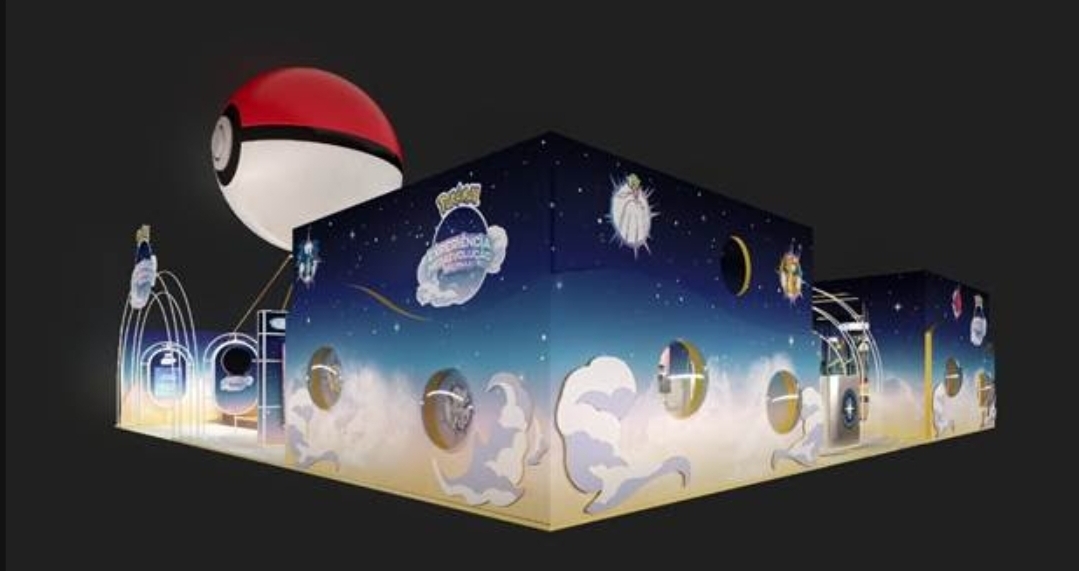 BGS anuncia el primer stand oficial de The Pokémon Company International con la experiencia Pokémon Megaevolución