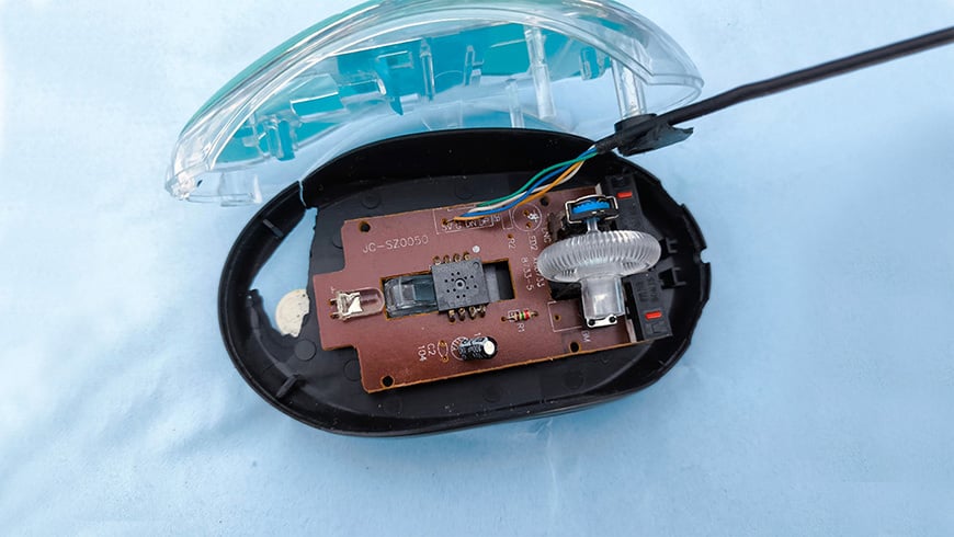 ¿Por qué mi mouse no funciona? Cómo reparar un mouse averiado