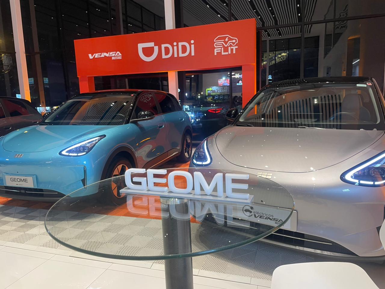 DiDi anuncia alianza con EVFlit para acelerar la movilidad eléctrica en  Costa Rica