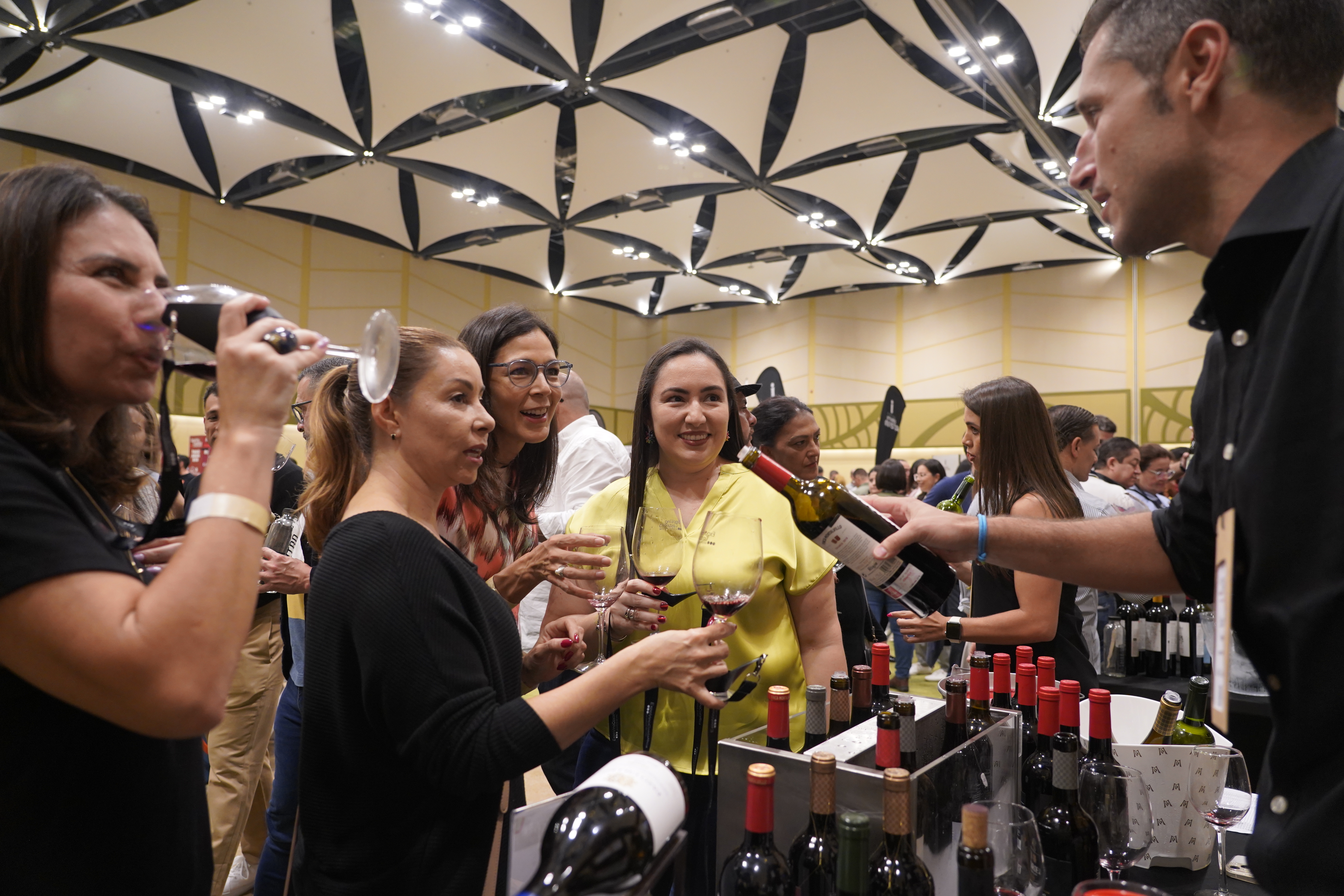 ExpoVino 2025: Costa Rica se convierte en la capital del vino