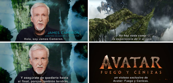 5 MOTIVOS PARA REDESCUBRIR "AVATAR: EL CAMINO DEL AGUA" EN LA PANTALLA GRANDE
