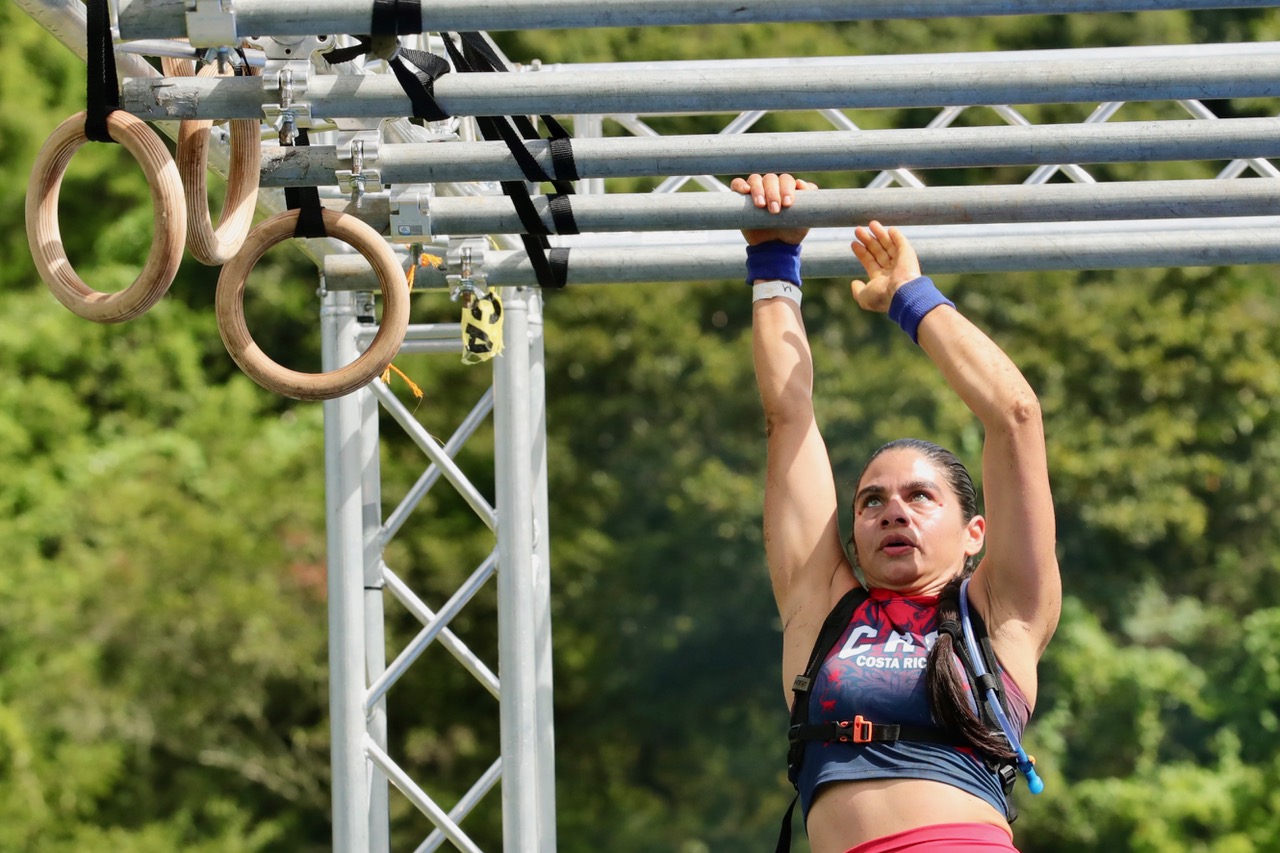 Spartan Race Costa Rica 2025 desafió los límites en Orosi de Cartago