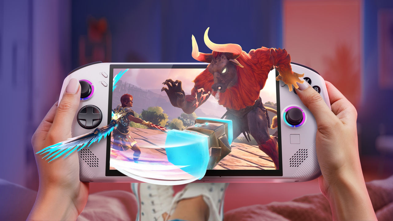 Lenovo presenta en Costa Rica el nuevo Legion Go S: juego de alto nivel en la palma de la mano