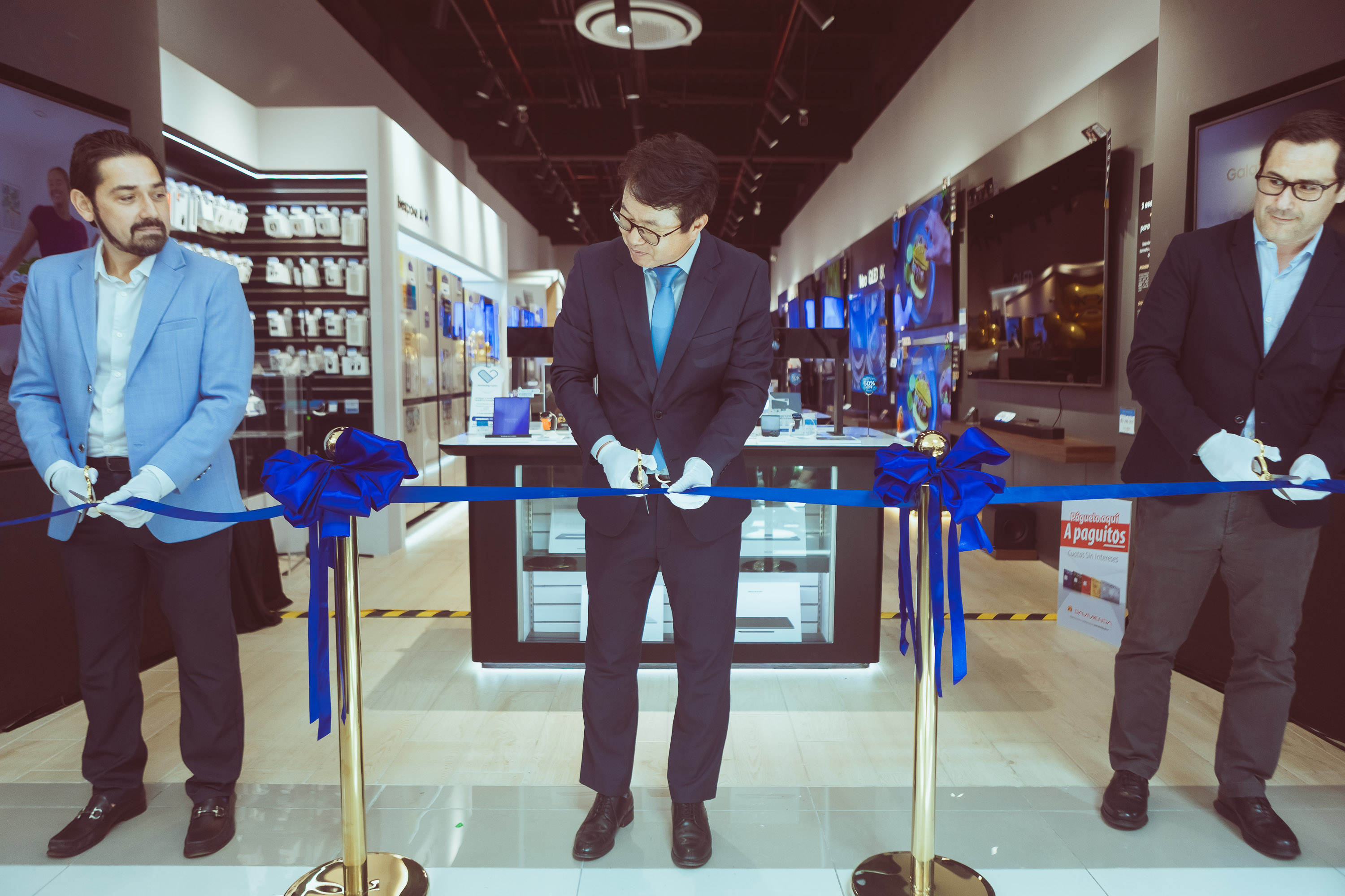 Samsung inaugura nueva Tienda Multiexperiencia en Multiplaza Escazú y eleva el estándar del retail tecnológico en Costa Rica