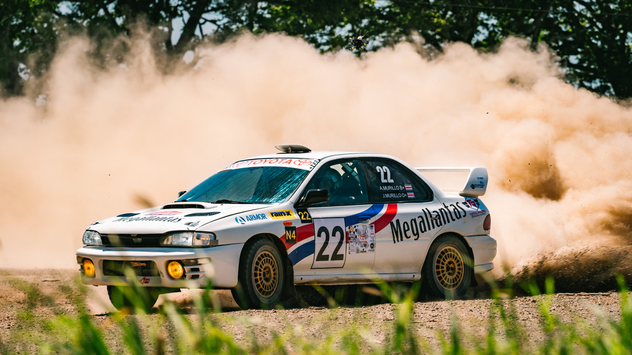 Final Campeonato Nacional de Rally Toyota cierra este fin de semana