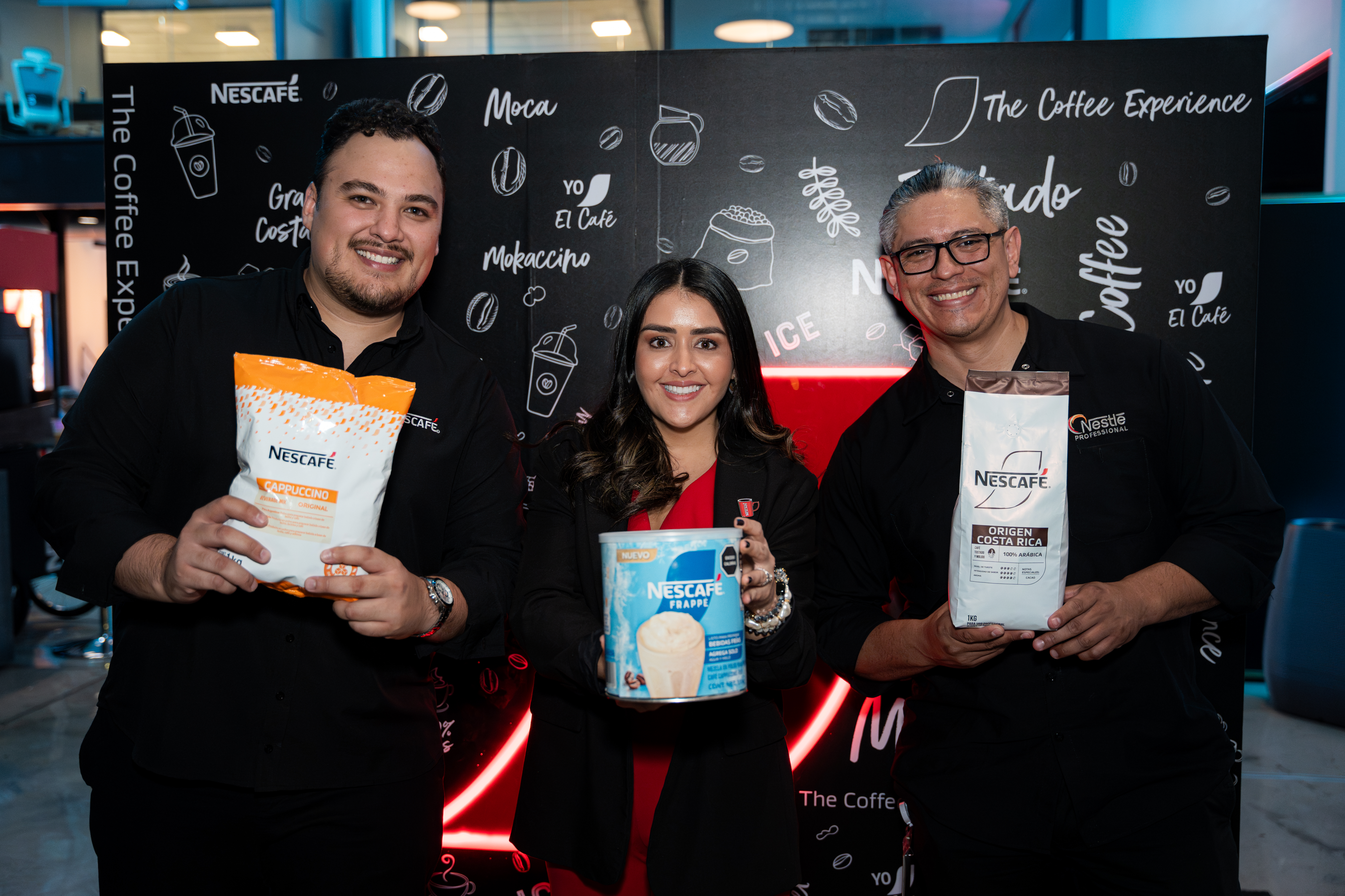 Nescafé se reinventa y amplía su oferta para conectar con los nuevos estilos de vida de los costarricenses