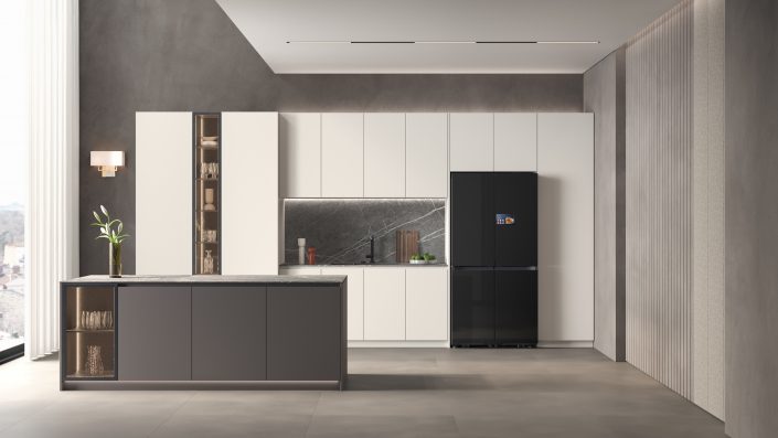 Cómo las neveras inteligentes redefinen la vida cotidiana