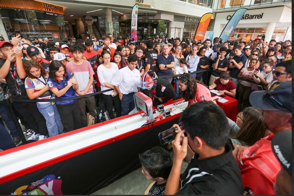 STEM RACING: PASAPORTE A LA F1