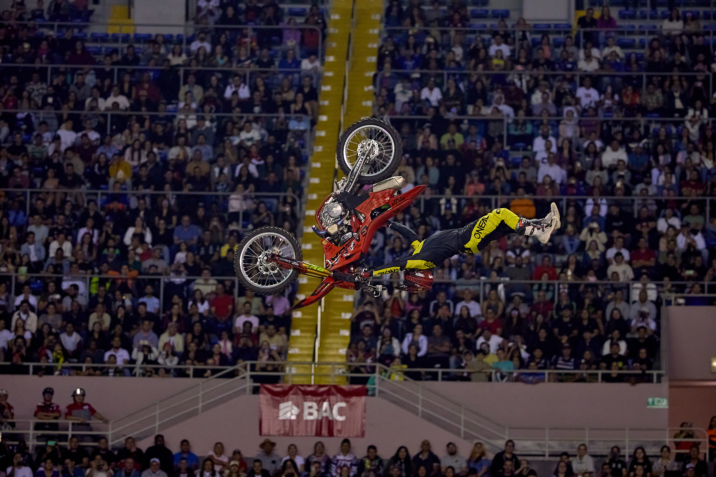 X-Knights Costa Rica entra en la historia como sede oficial del Campeonato Mundial de Freestyle Motociclismo 2026