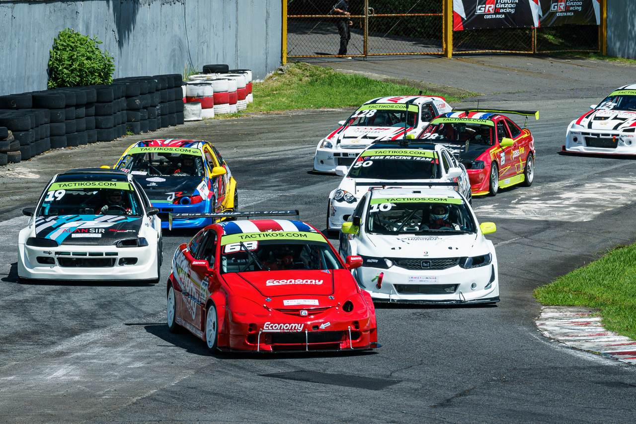Gran Premio Economy – 200KM de Costa Rica: el cierre más emocionante del automovilismo nacional