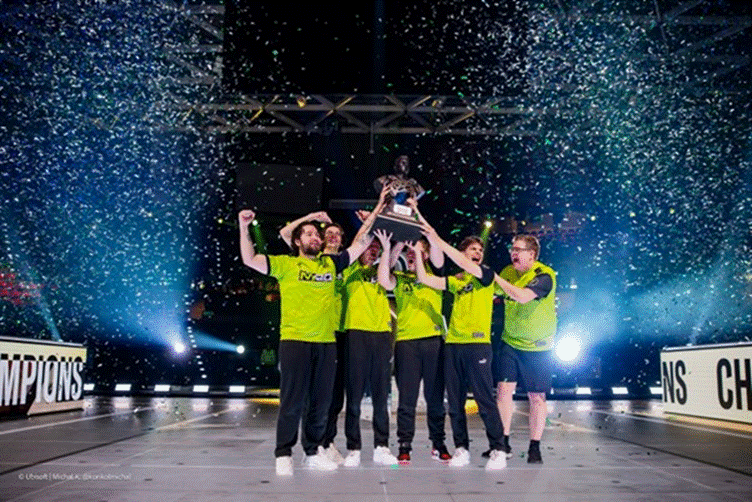 M80 conquista el título del BLAST R6 Major Múnich con una victoria épica por 3-1