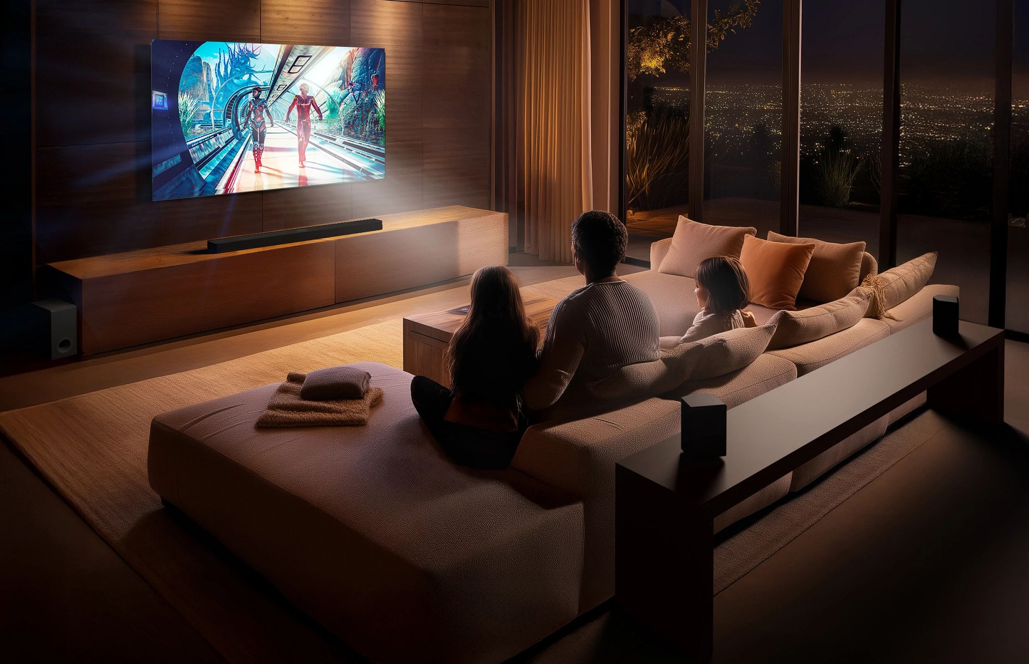LG: Cómo la IA transformó el entretenimiento en el hogar durante el 2025