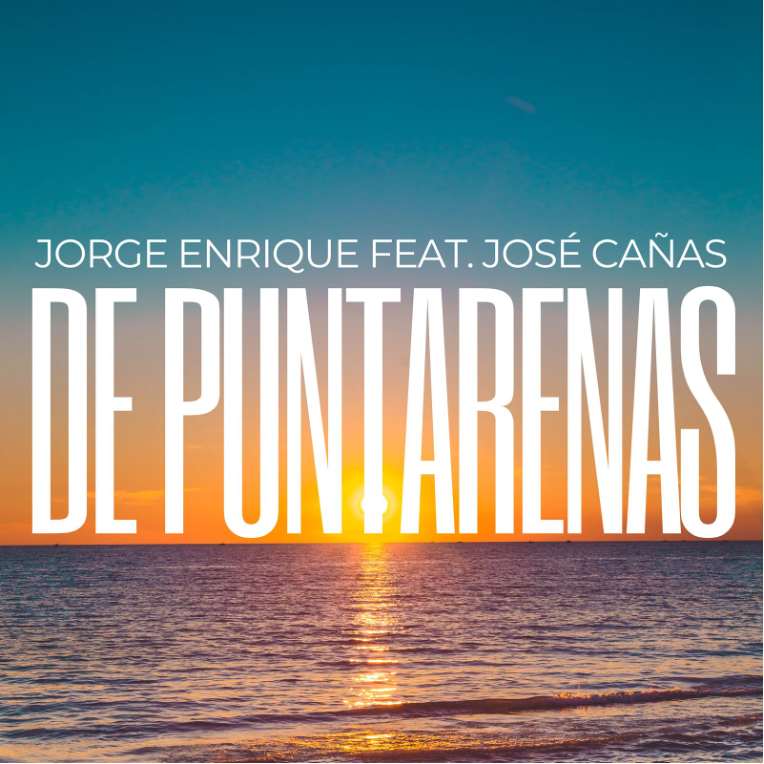 JORGE ENRIQUE LE CANTA A SUS RAÍCES Y A SU AMADA PUNTARENAS