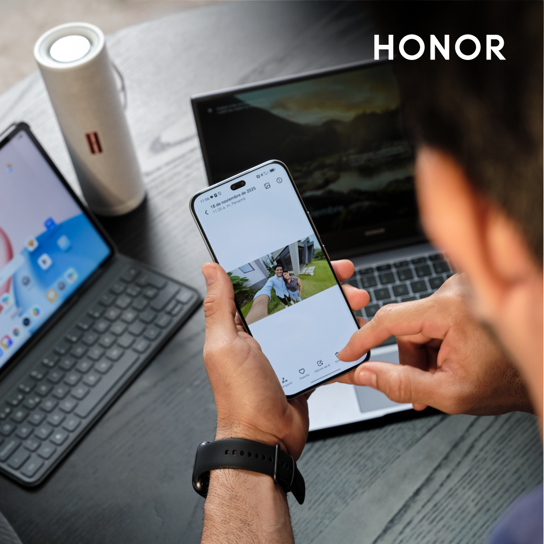 HONOR apuesta por vida más sana y simple con su ecosistema inteligente de IA