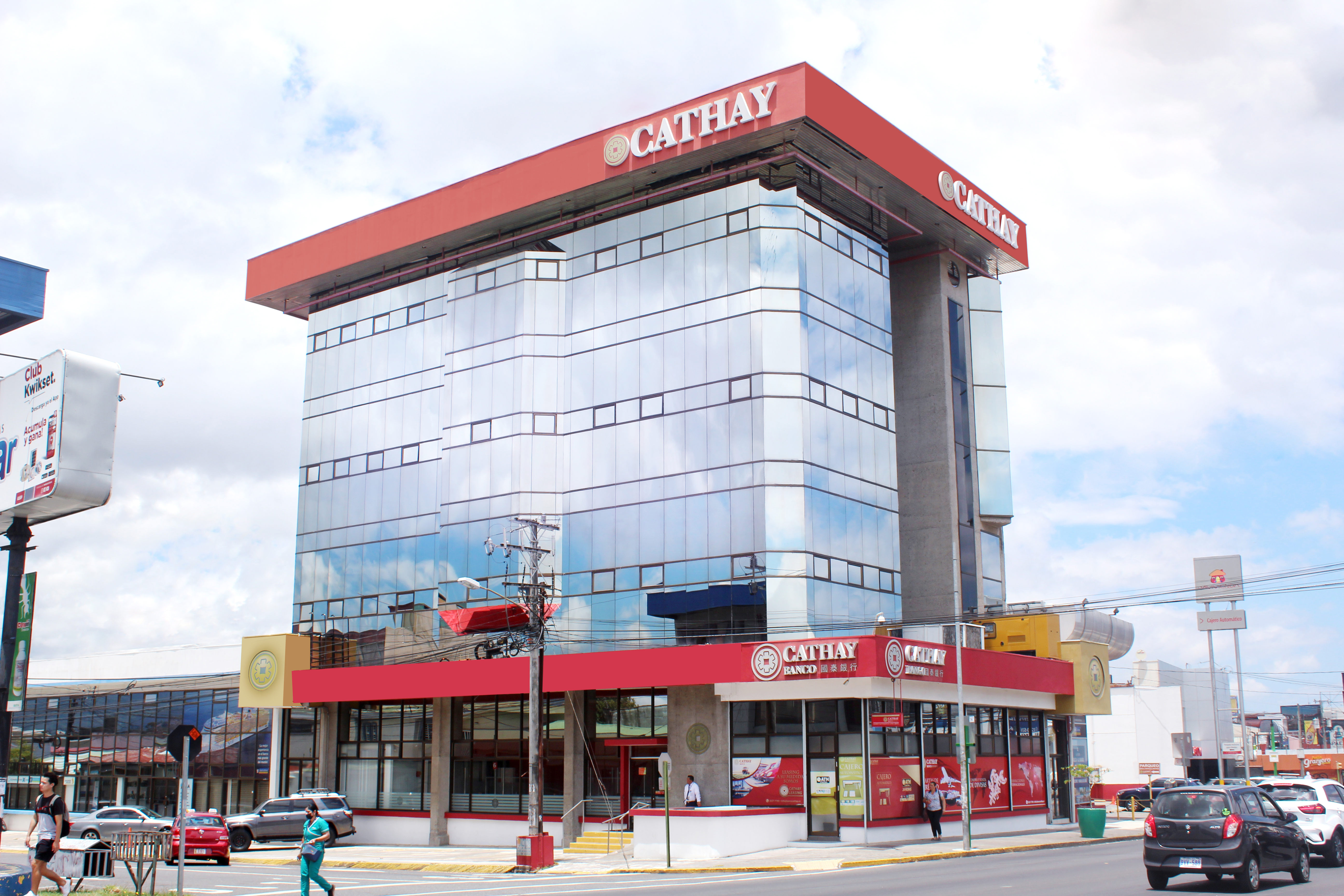 BANCO CATHAY IMPULSA NUEVA ERA DE PAGOS INTERNACIONALES: AHORA DIRECTO A BILLETERAS EN COLOMBIA Y CHINA