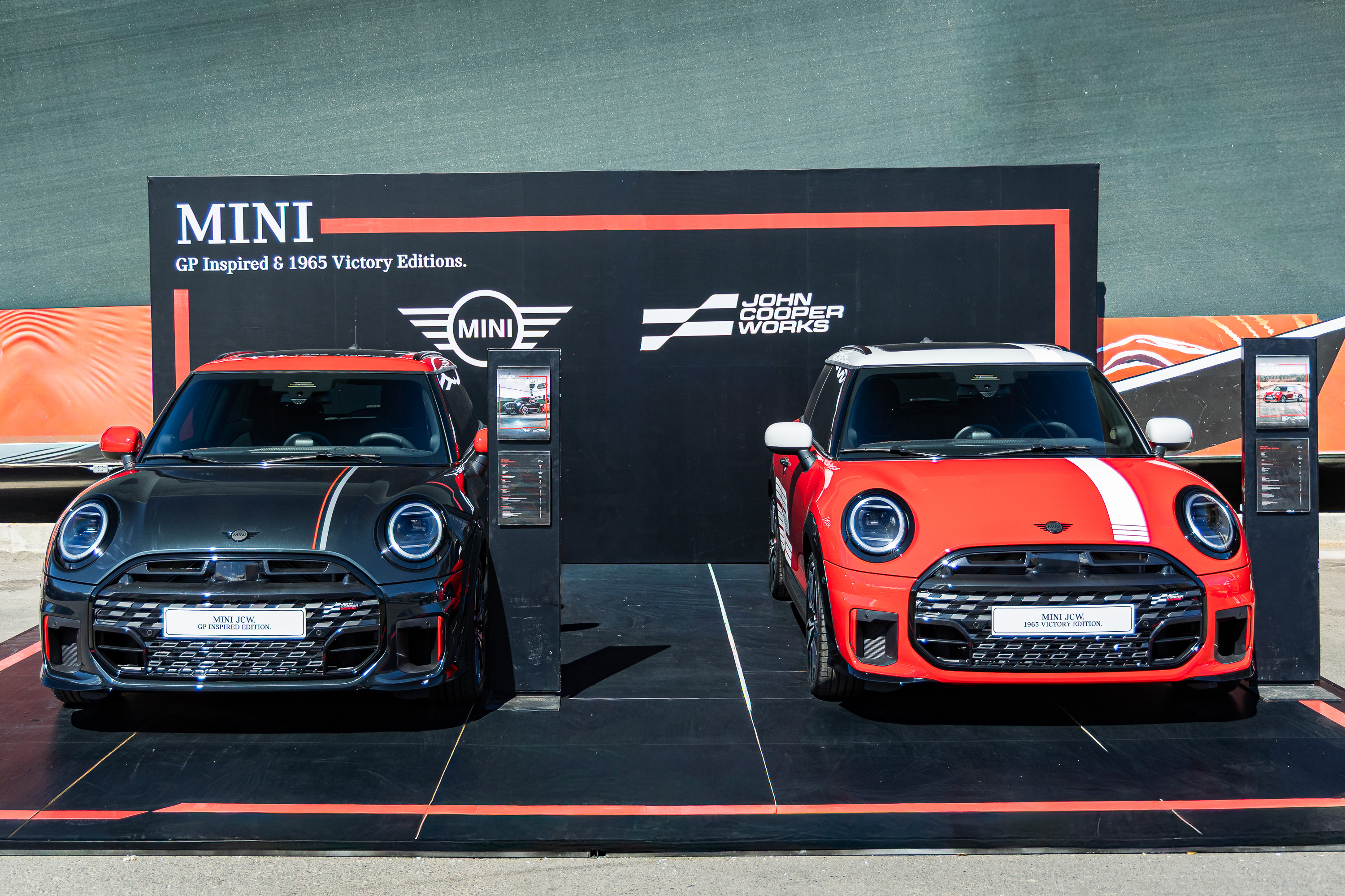 Solo hay dos en todo Costa Rica: MINI lanza ediciones limitadas que celebran 60 años de gloria en el rally