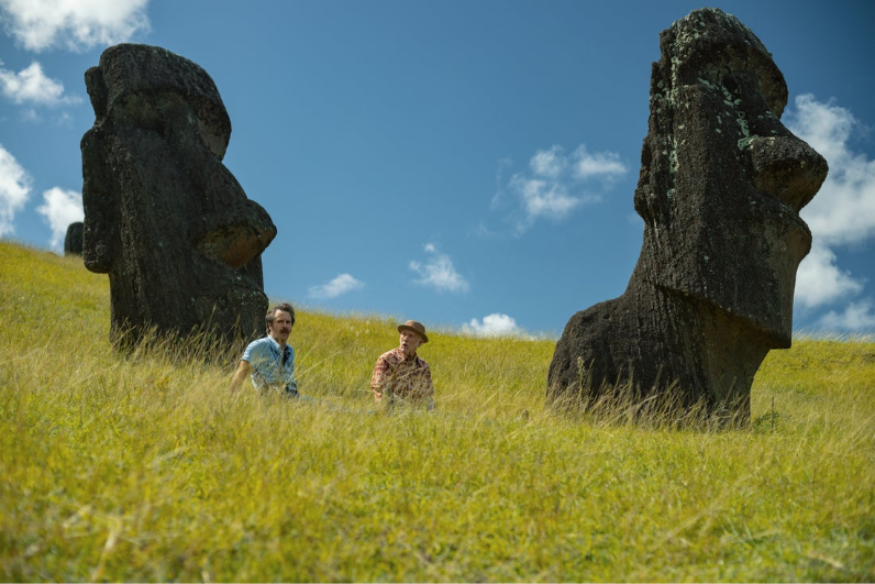 Martin McDonagh y Malkovich juntos de nuevo: ya podés ver el tráiler de Wild Horse Nine