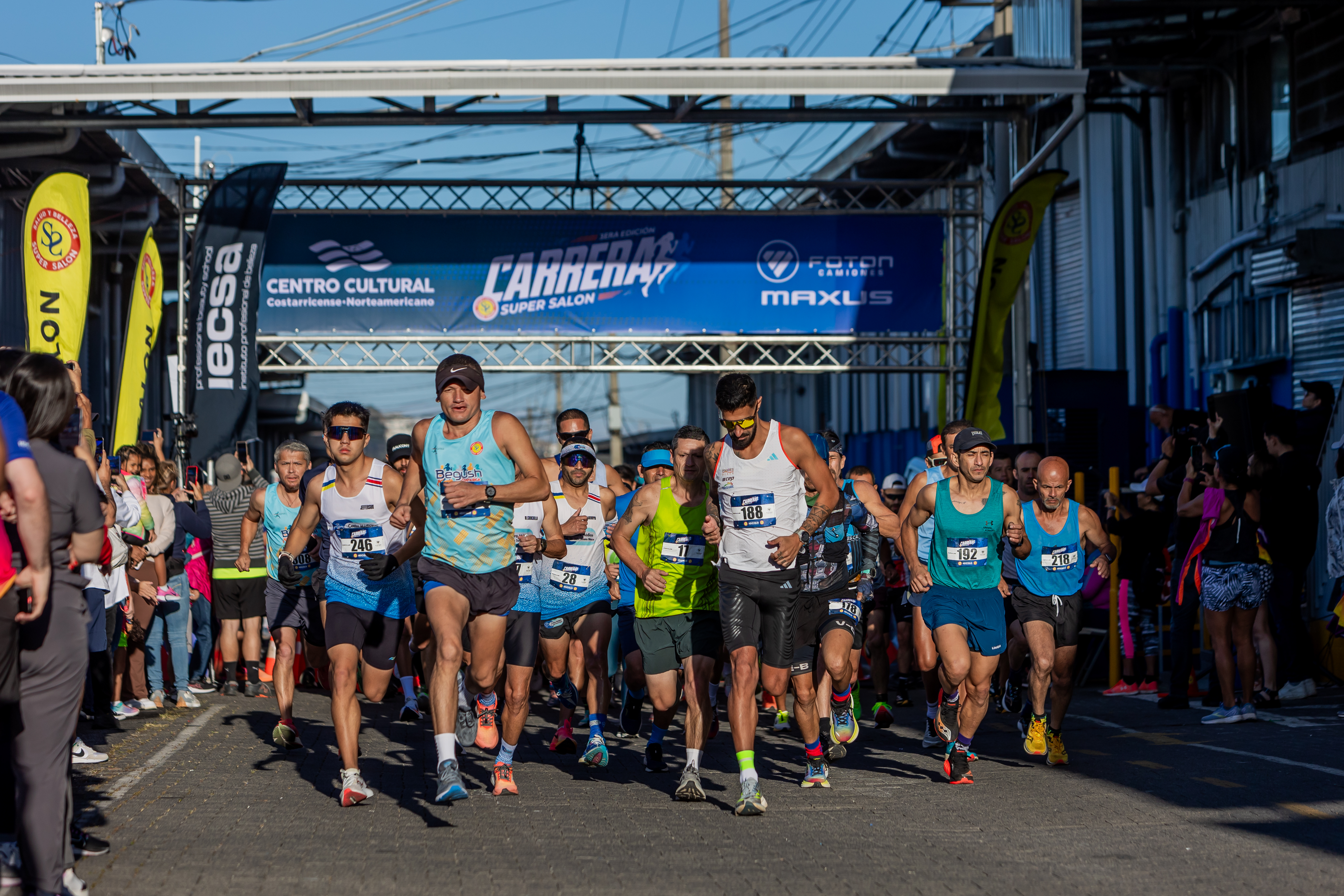 Cuarta edición de la Carrera de Atletismo Super Salón llegará a las calles de la capital