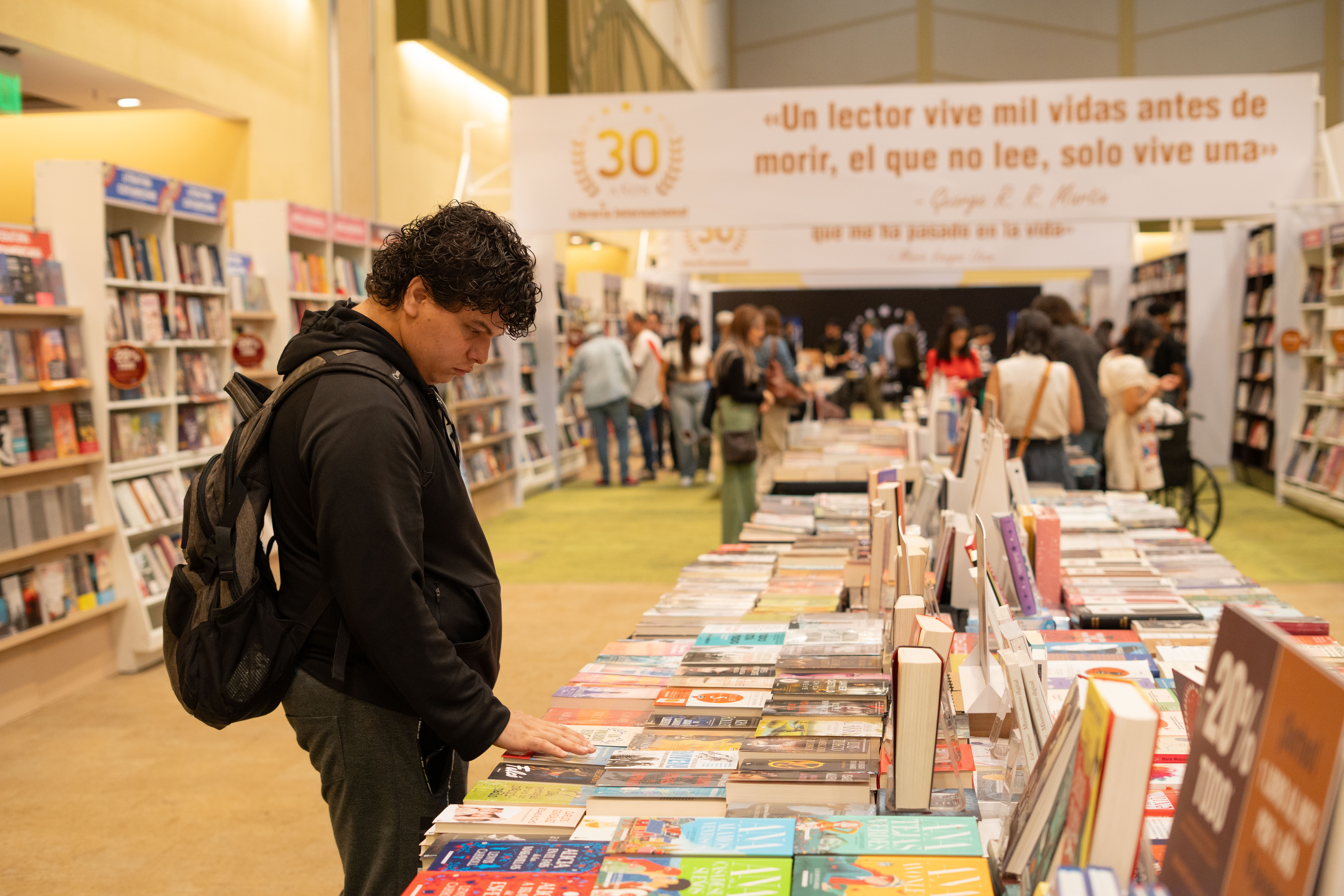 La Feria Internacional del Libro de Costa Rica regresa a la Antigua Aduana en su edición 2026