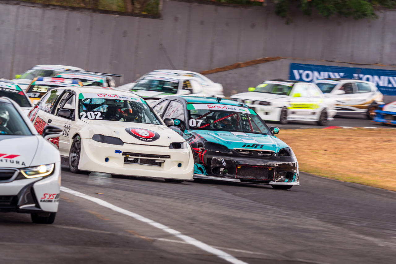 Campeonato Nacional de Automovilismo lanza nueva categoría para descubrir a los próximos pilotos del país