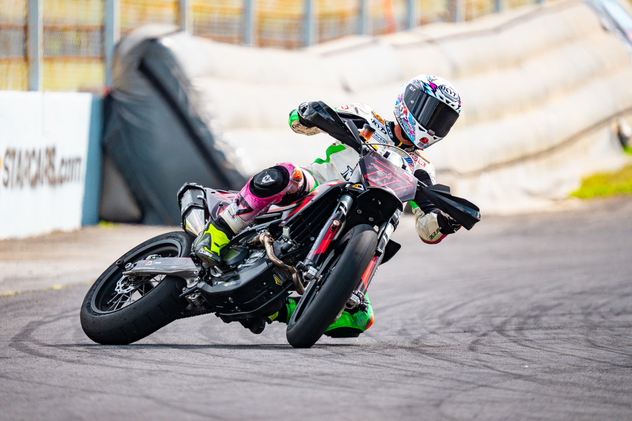 AMA Superbike promete duelos al límite este 31 de mayo en P1 Speedway