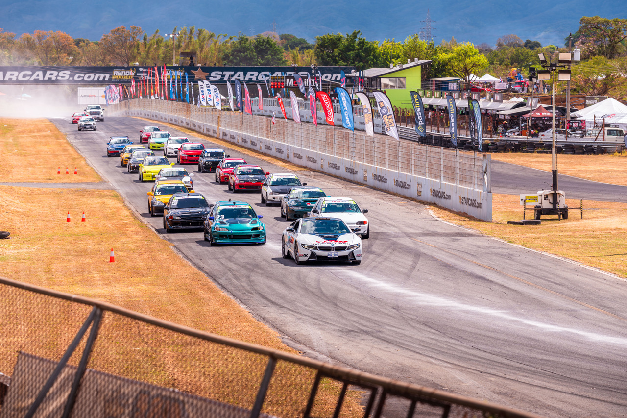 Gran Premio AMD encenderá la pista este 3 de mayo en Parque Viva