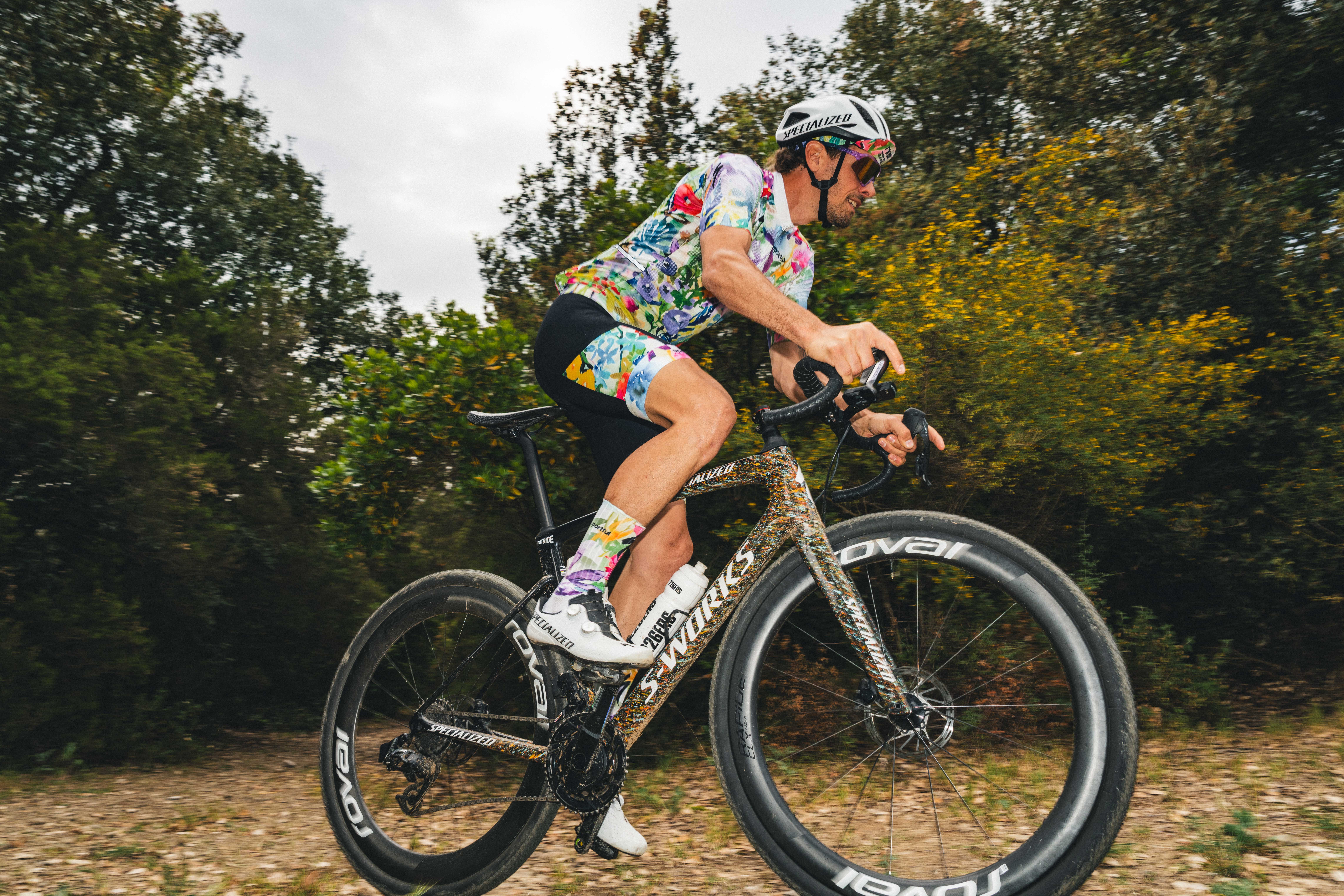 Daniel Oss acompañara a Peter Sagan en la onceava edición de Volcano 100