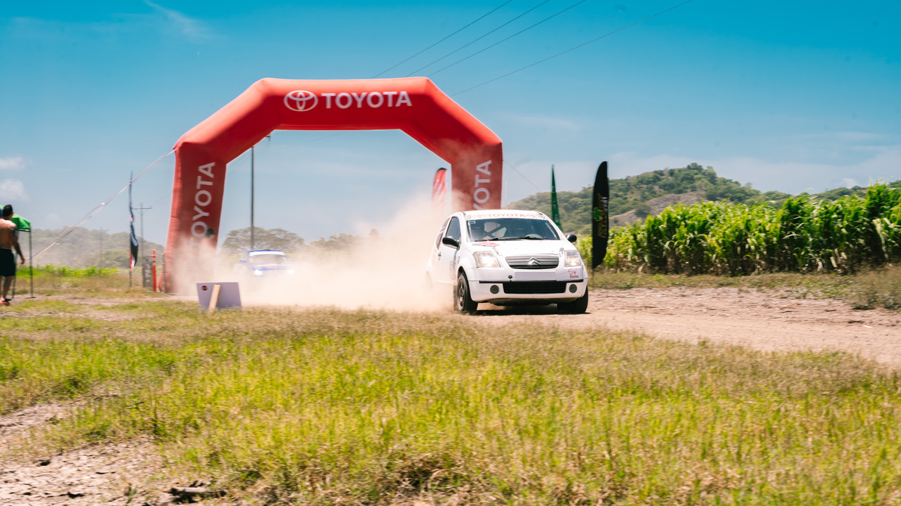 Arranca el Campeonato Nacional de Rally 2026 con su primera fecha en Pedregal