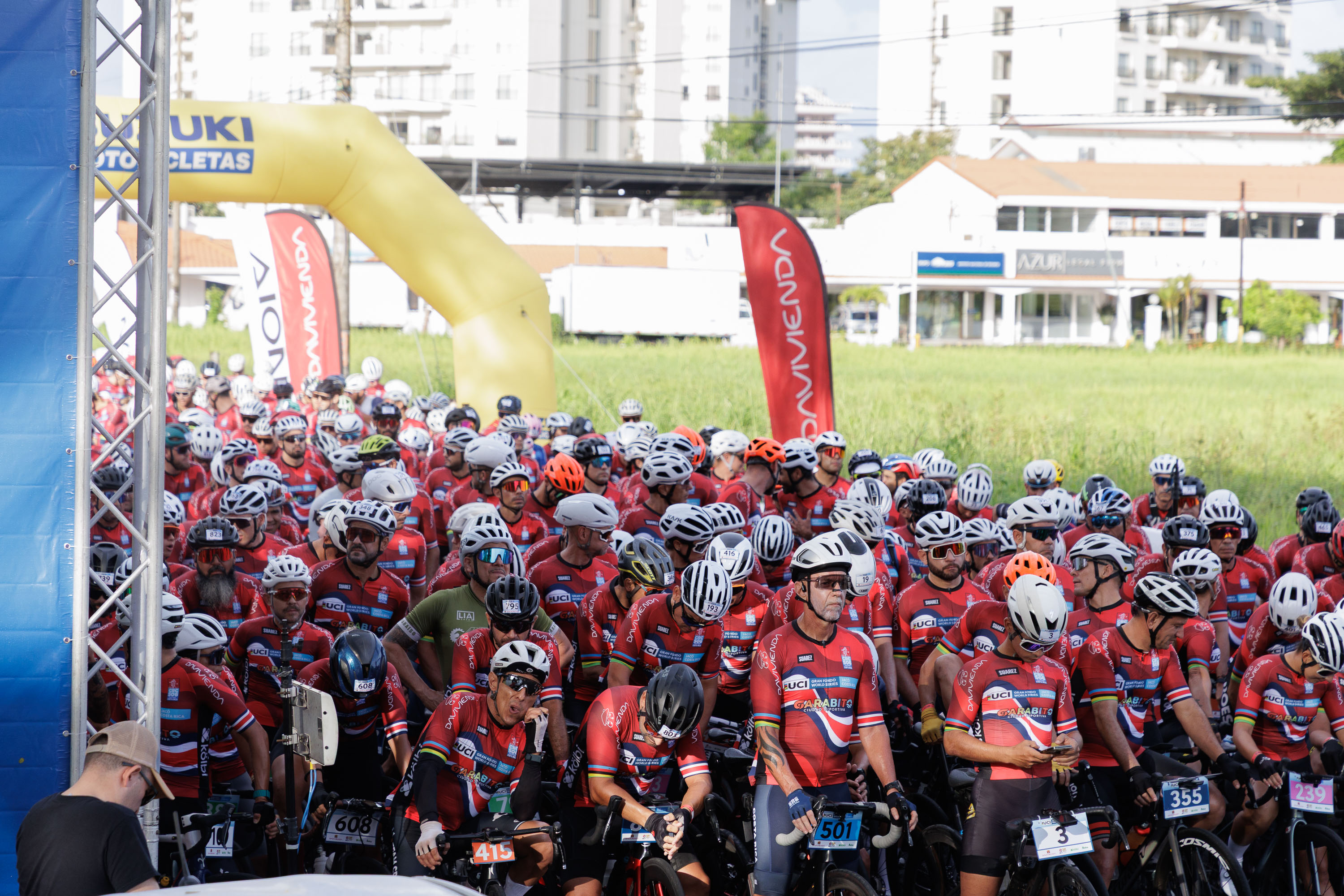 CRC-506 Gran Fondo Costa Rica anuncia la reprogramación