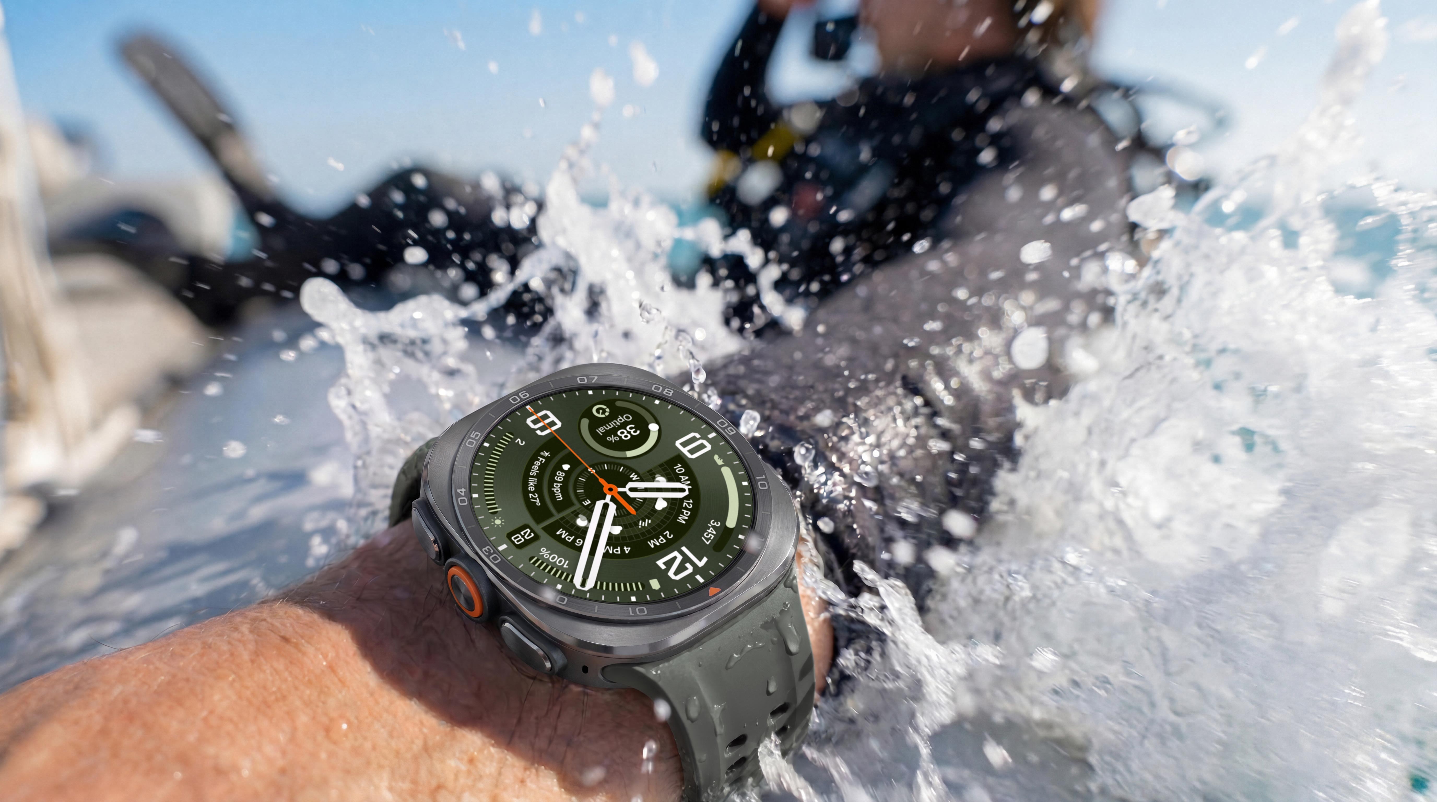Samsung Galaxy Watch Ultra2 y Watch9: Su compañero de salud en la muñeca