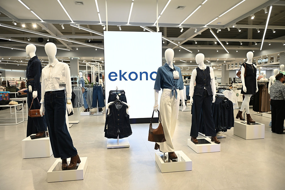 EKONO llega a Escazú Village con su formato  de tienda más innovador